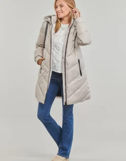 JDY - JDYSKYLAR PADDED HOOD JACKET OTW NOOS