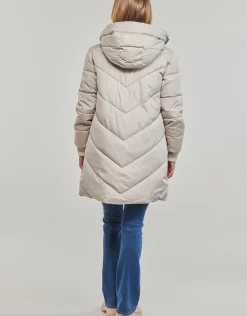 JDY - JDYSKYLAR PADDED HOOD JACKET OTW NOOS