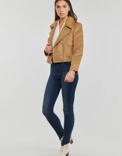 JDY - JDYTENNESSEE LEO BIKER JACKET OTW QIQ