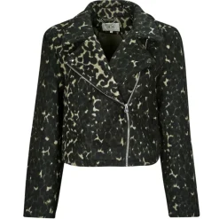 JDY - JDYTENNESSEE LEO BIKER JACKET OTW QIQ