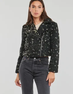 JDY - JDYTENNESSEE LEO BIKER JACKET OTW QIQ