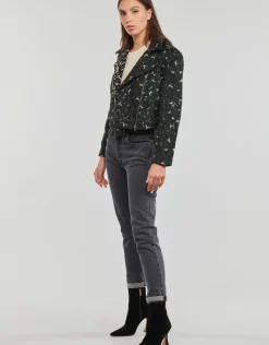 JDY - JDYTENNESSEE LEO BIKER JACKET OTW QIQ