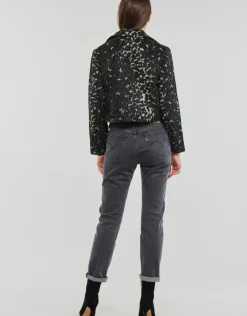 JDY - JDYTENNESSEE LEO BIKER JACKET OTW QIQ