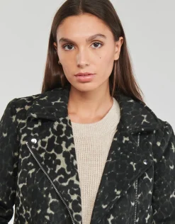 JDY - JDYTENNESSEE LEO BIKER JACKET OTW QIQ