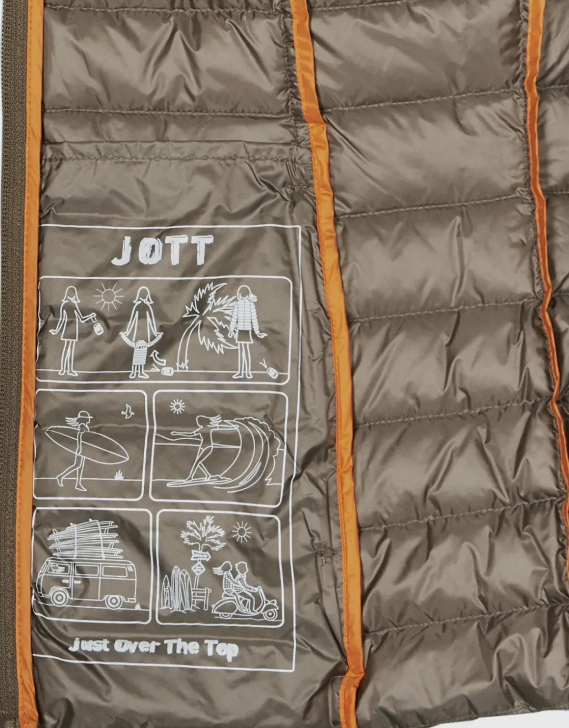 JOTT - CHA