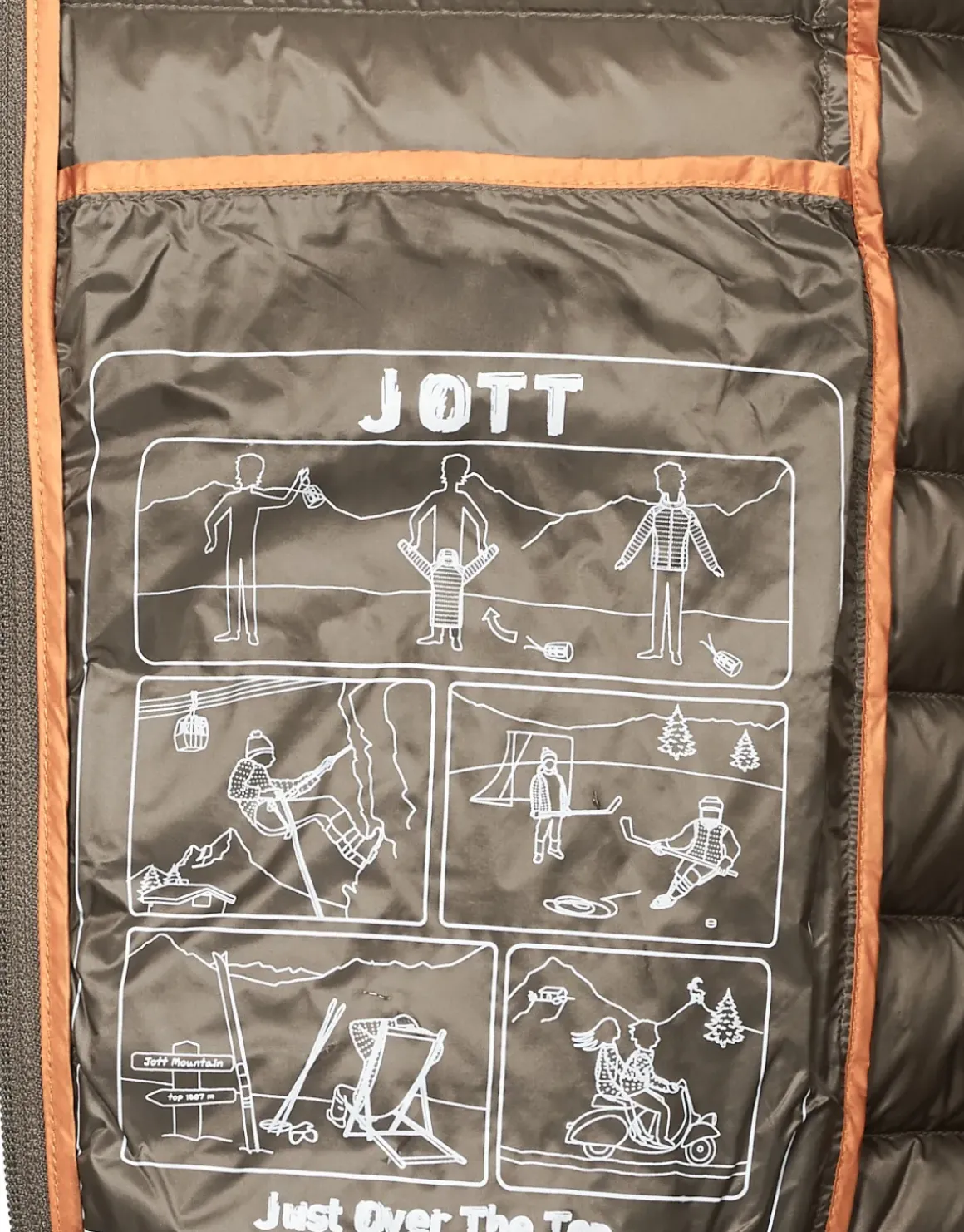 JOTT - TOM