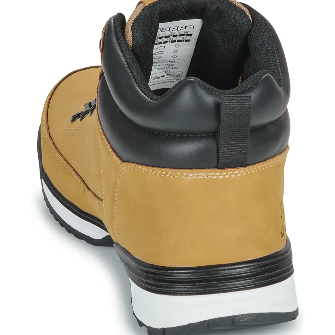 Kappa - LOGO MONSI MID