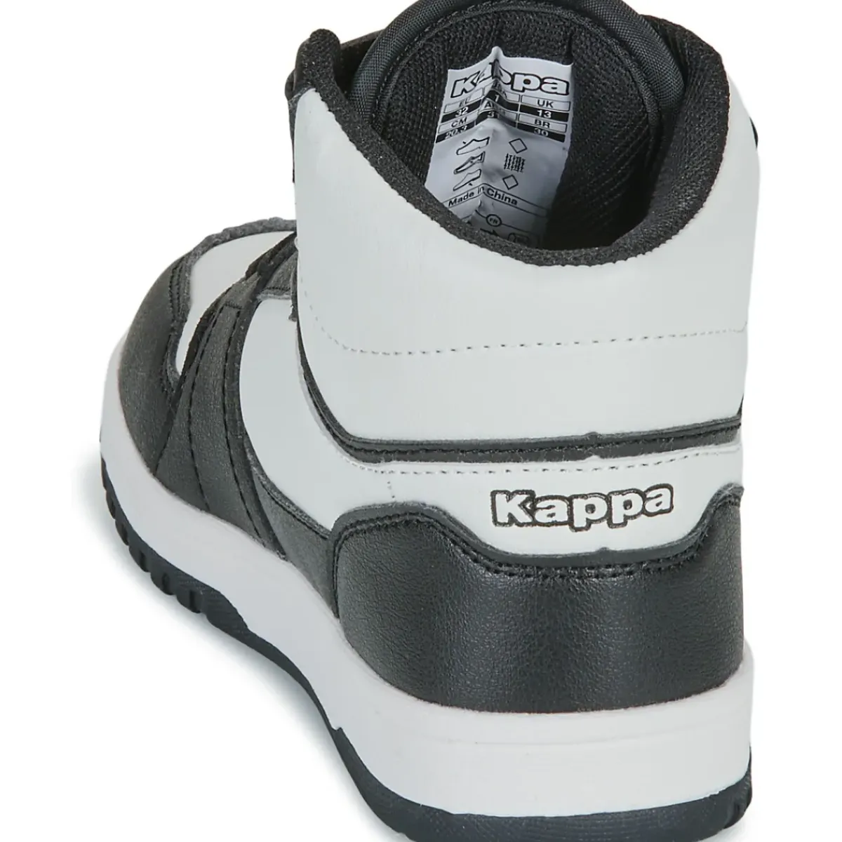 Kappa - LOGO RERNAL MD EV KID