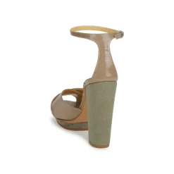 Keyté - KRISTAL-26722-TAUPE-FLY-3