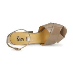 Keyté - KRISTAL-26722-TAUPE-FLY-3
