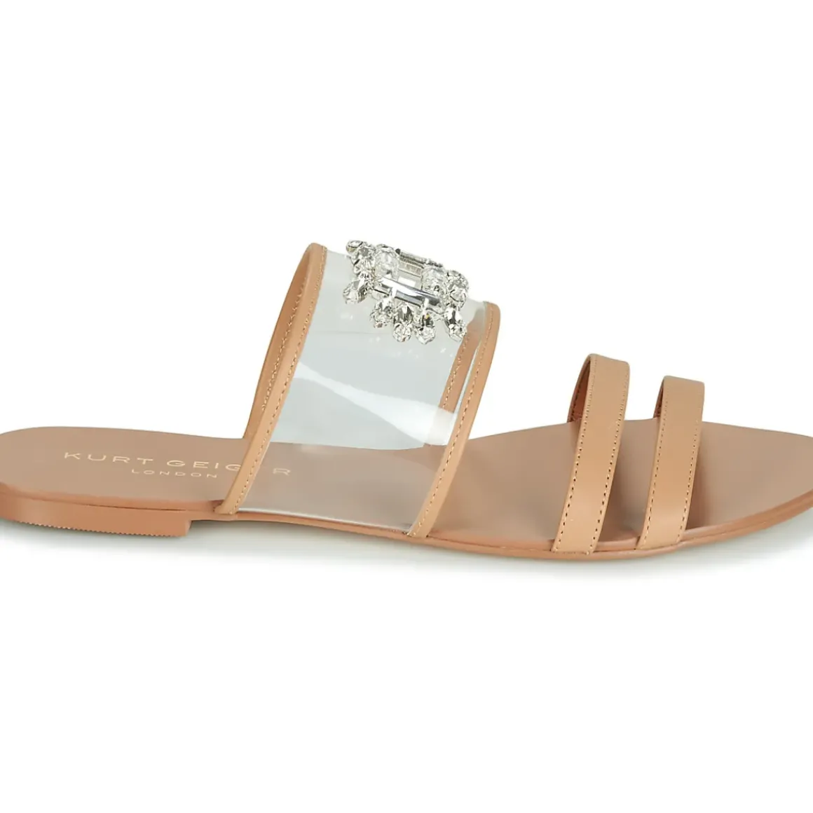 KG by Kurt Geiger - PIA VINYL SANDAL