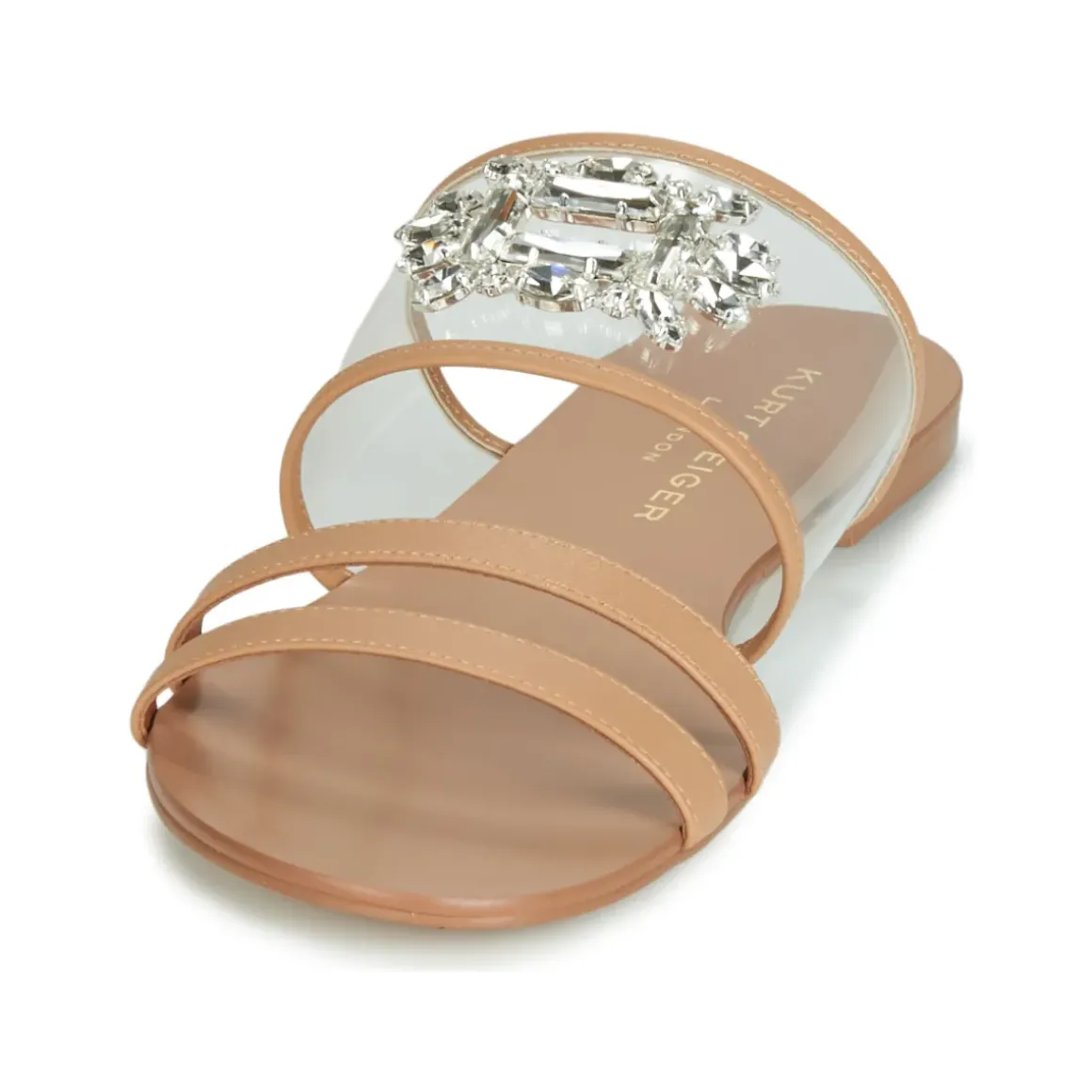 KG by Kurt Geiger - PIA VINYL SANDAL