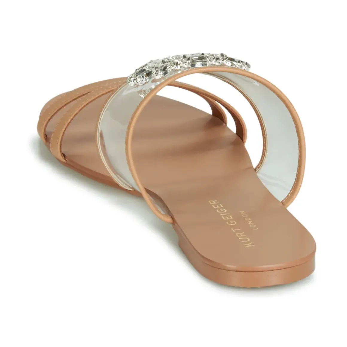KG by Kurt Geiger - PIA VINYL SANDAL