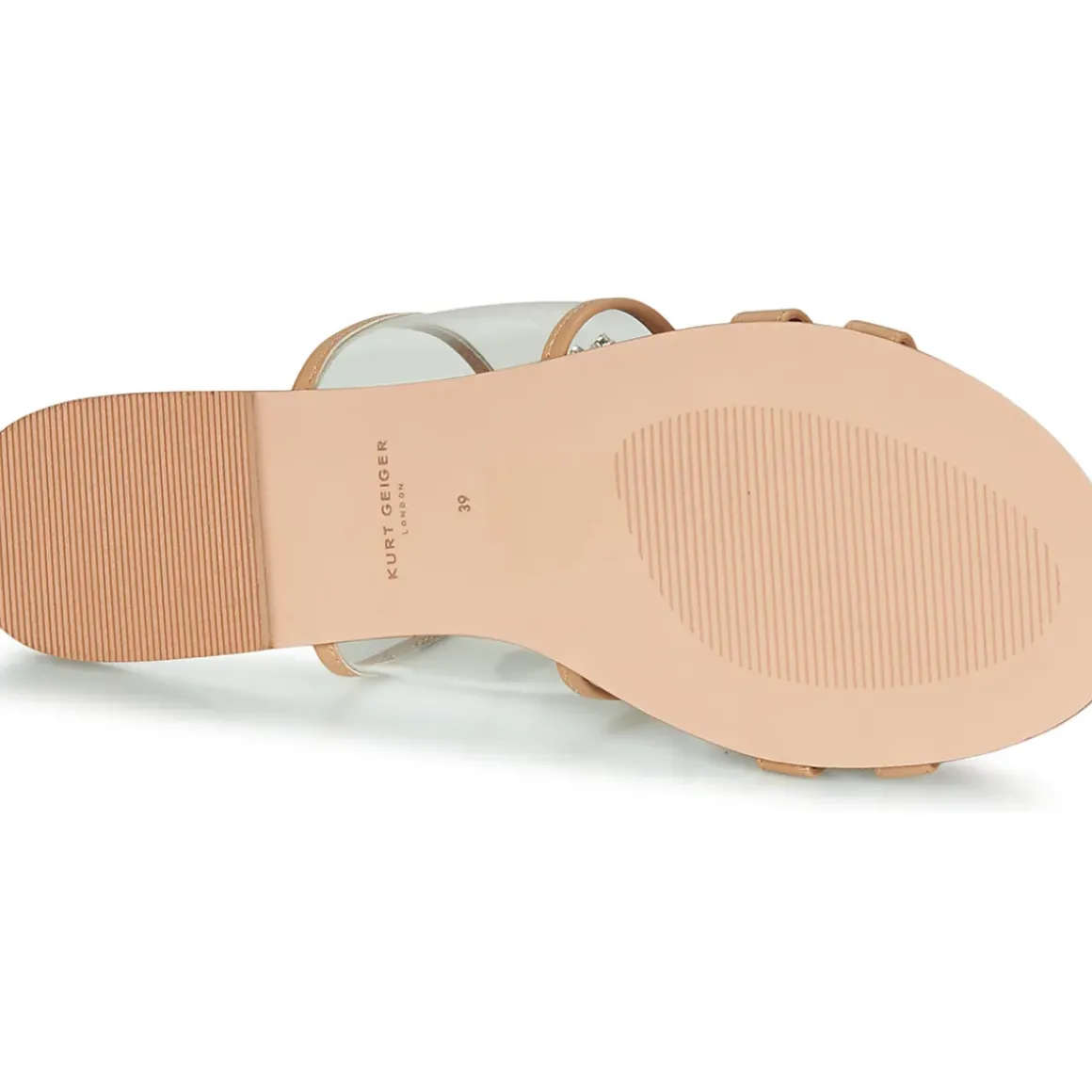 KG by Kurt Geiger - PIA VINYL SANDAL