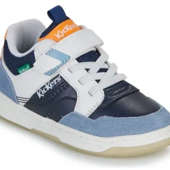 Kickers - KICKARTING