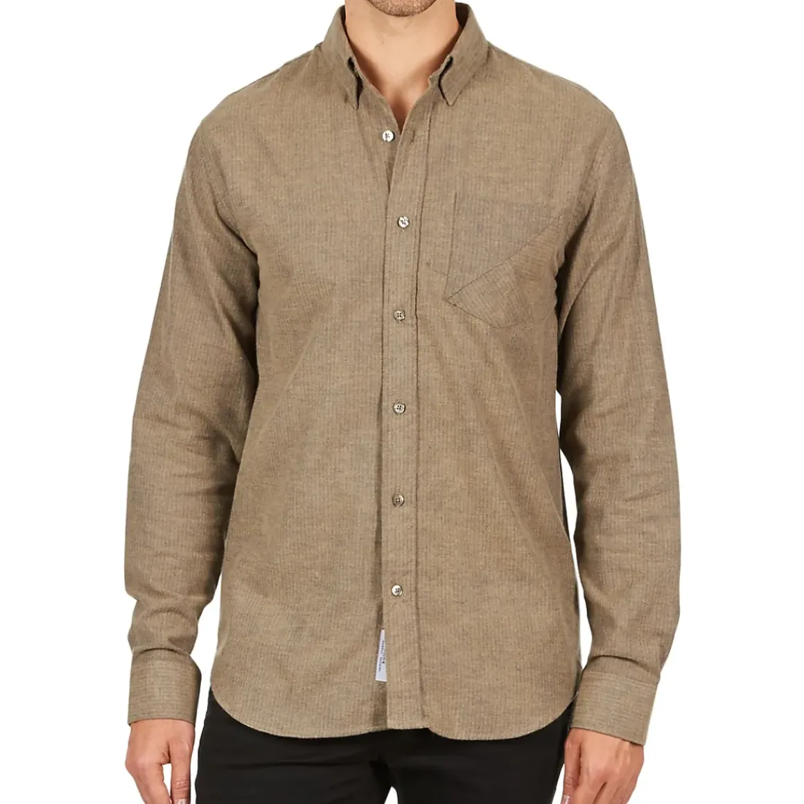 Kulte - CHEMISE CLAY 101799 BEIGE