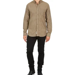 Kulte - CHEMISE CLAY 101799 BEIGE