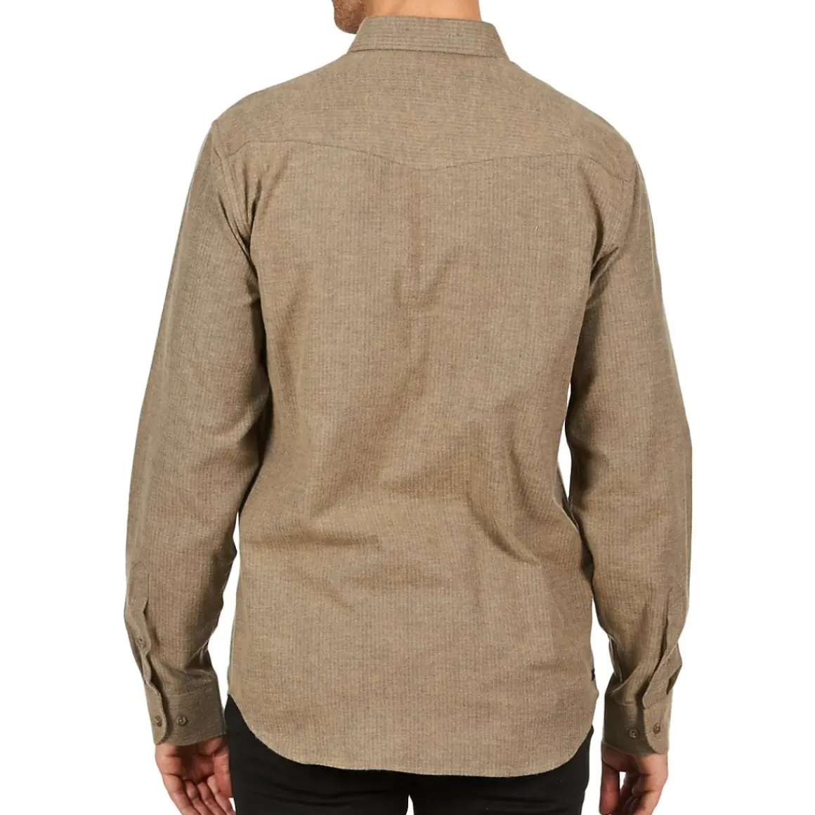 Kulte - CHEMISE CLAY 101799 BEIGE