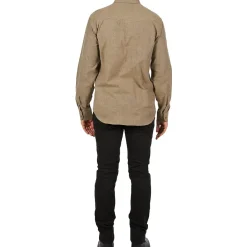 Kulte - CHEMISE CLAY 101799 BEIGE