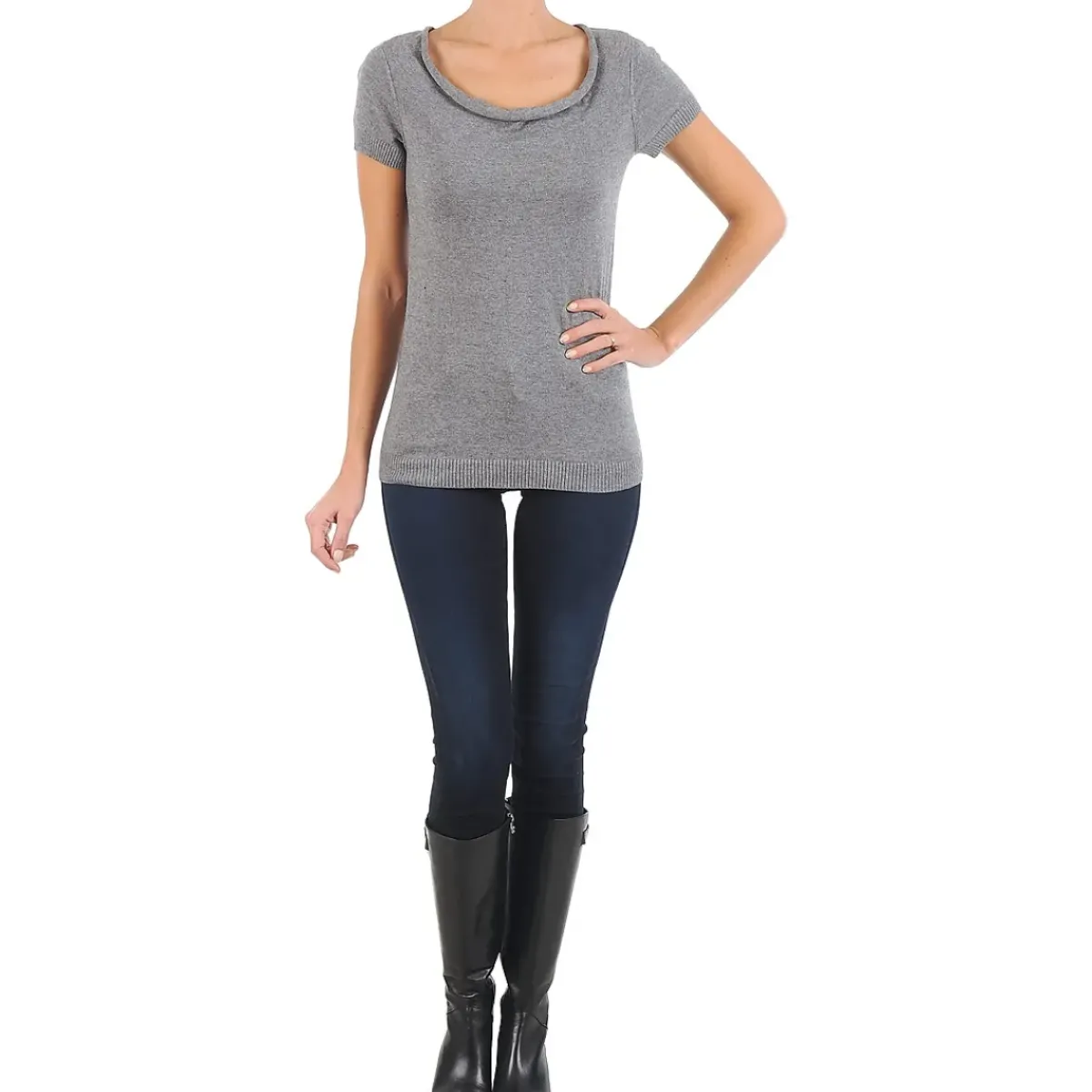 La City - PULL COL BEB