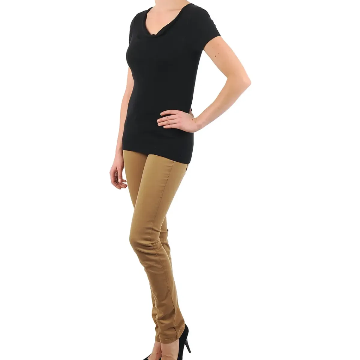 La City - PULL COL BEB