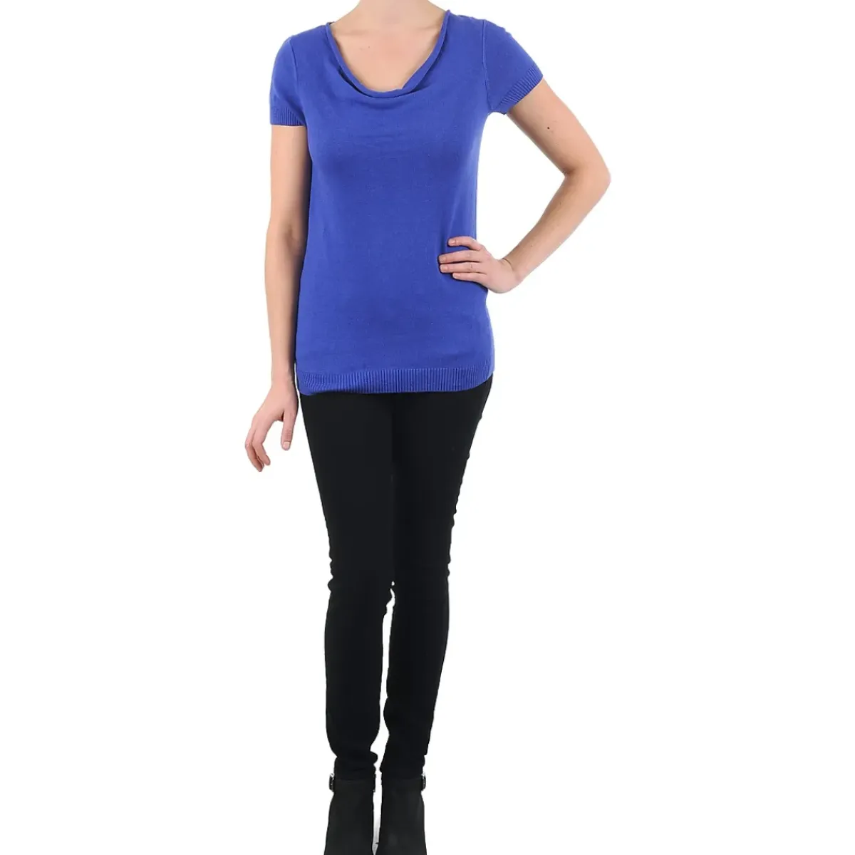 La City - PULL COL BEB