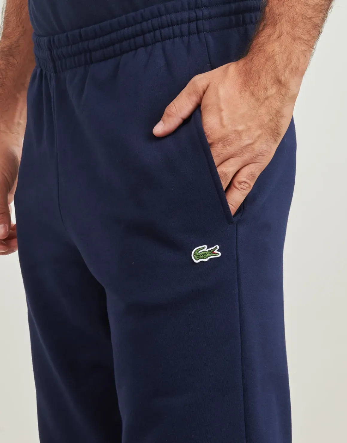 Lacoste - XH9624 MOLLETON GRATE REGULAR FIT