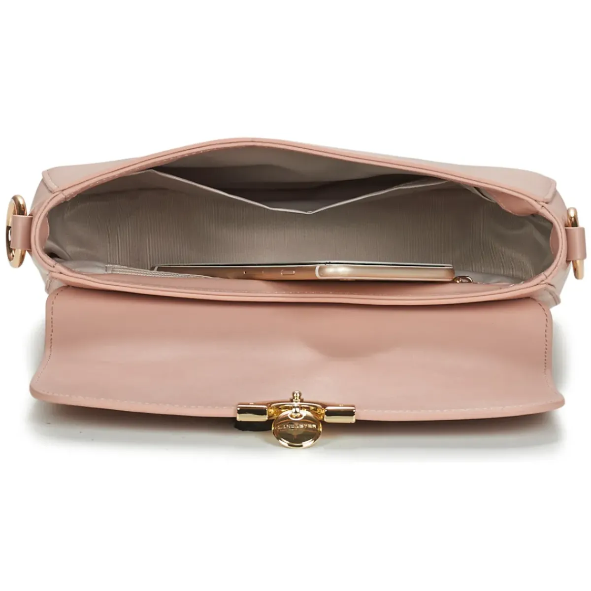 LANCASTER - PARIS MEDAILLE SHOULDER BAG