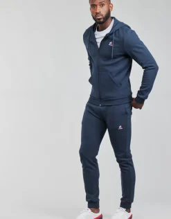 Le Coq Sportif - ESS FZ HOODY N°4 M