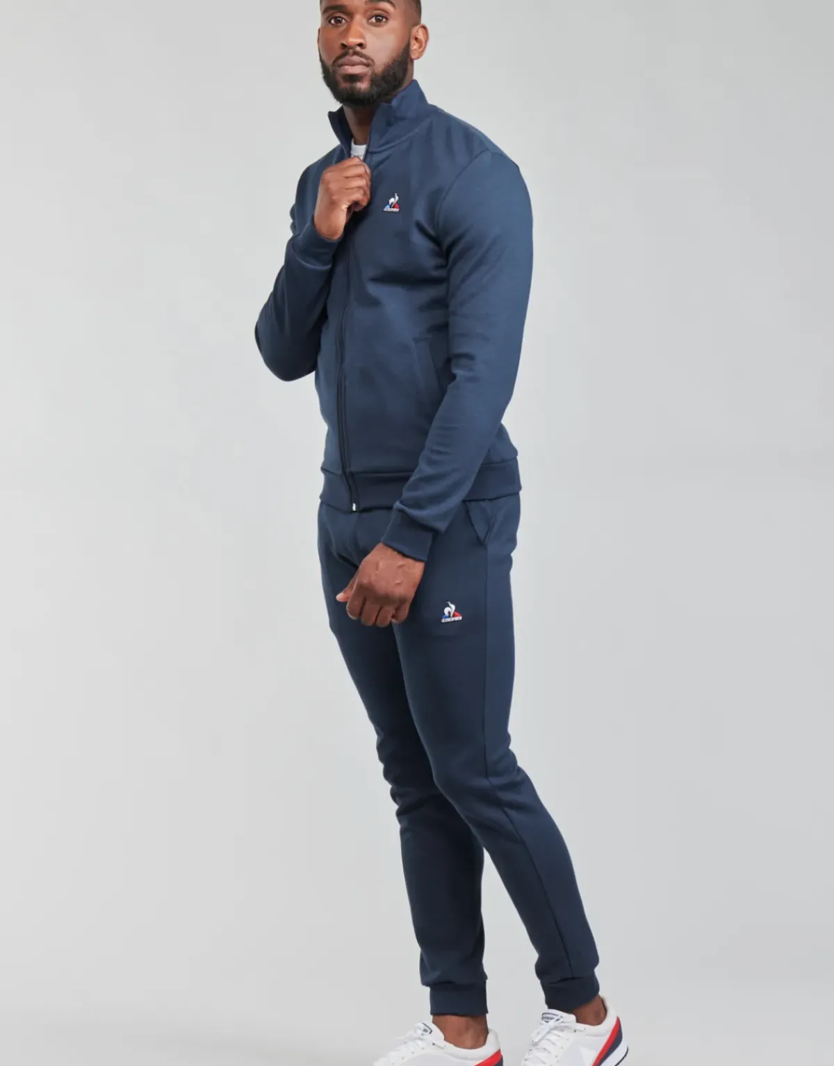 Le Coq Sportif - ESS FZ SWEAT N°4 M