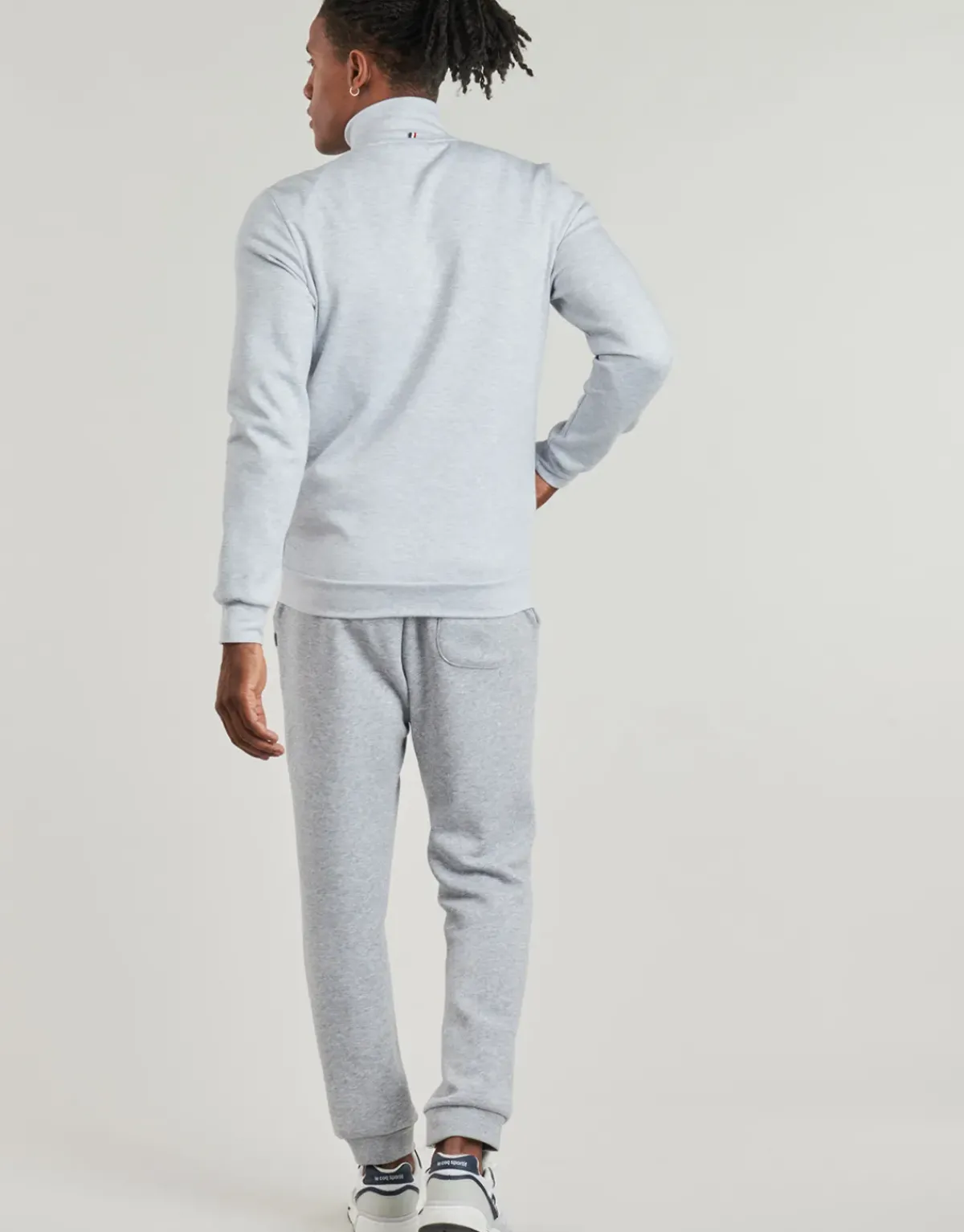 Le Coq Sportif - ESS FZ SWEAT N°1 M