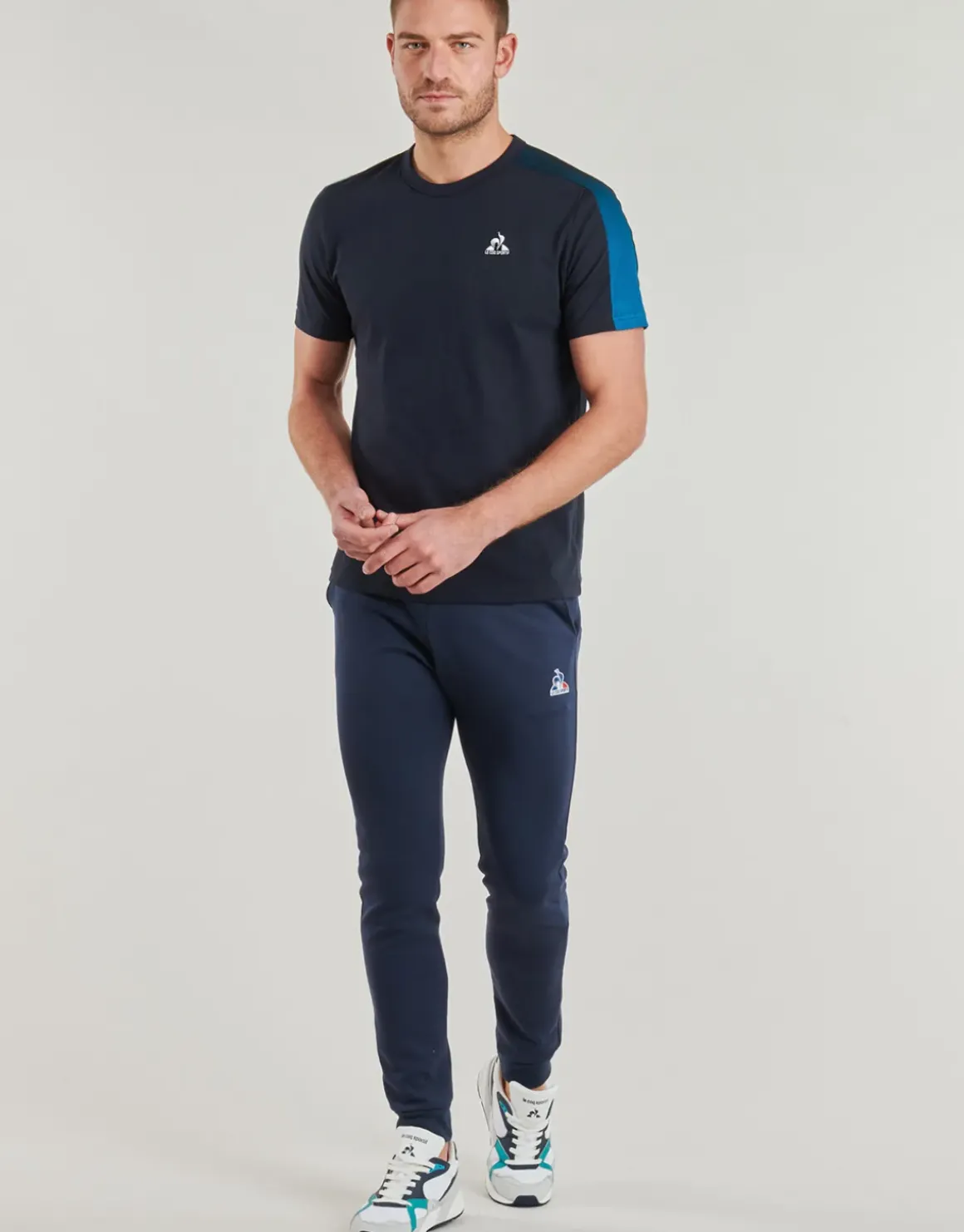 Le Coq Sportif - ESS PANT SLIM N°2 M