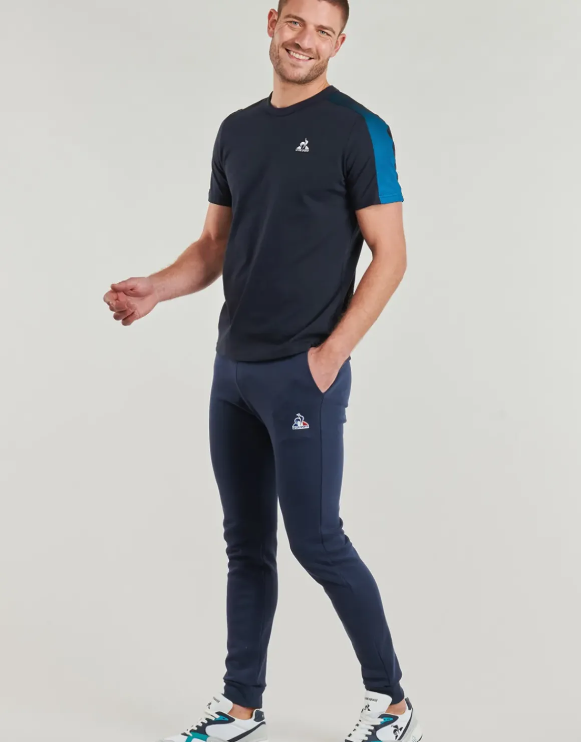 Le Coq Sportif - ESS PANT SLIM N°2 M