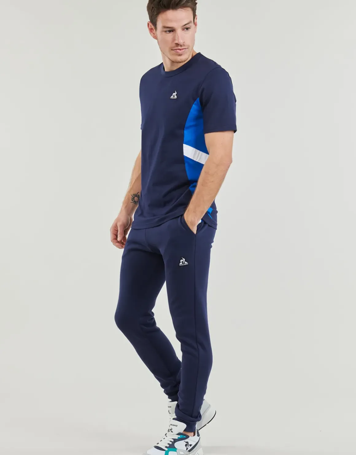 Le Coq Sportif - SAISON 1 Pant Slim N°1 M