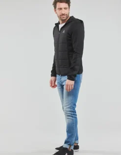 Le Coq Sportif - TECH FZ HOODY N°1 M