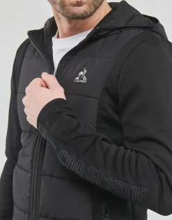 Le Coq Sportif - TECH FZ HOODY N°1 M