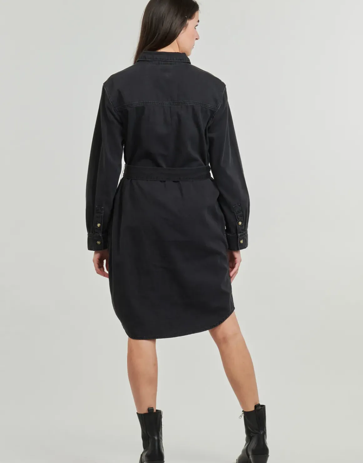 Lee - ALL PURPOSE SHIRT DRESS