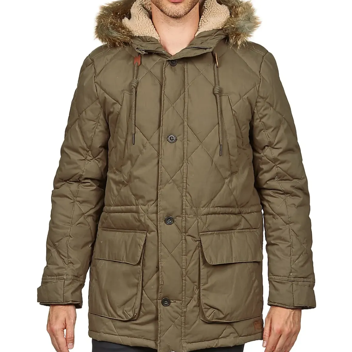 Lee - DOWN PARKA