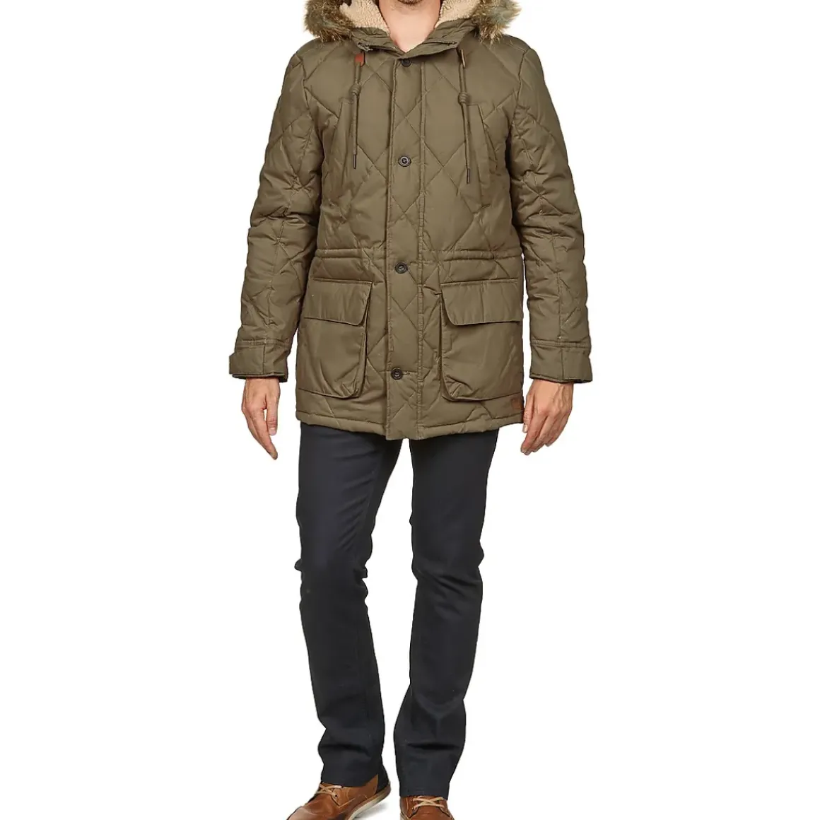 Lee - DOWN PARKA