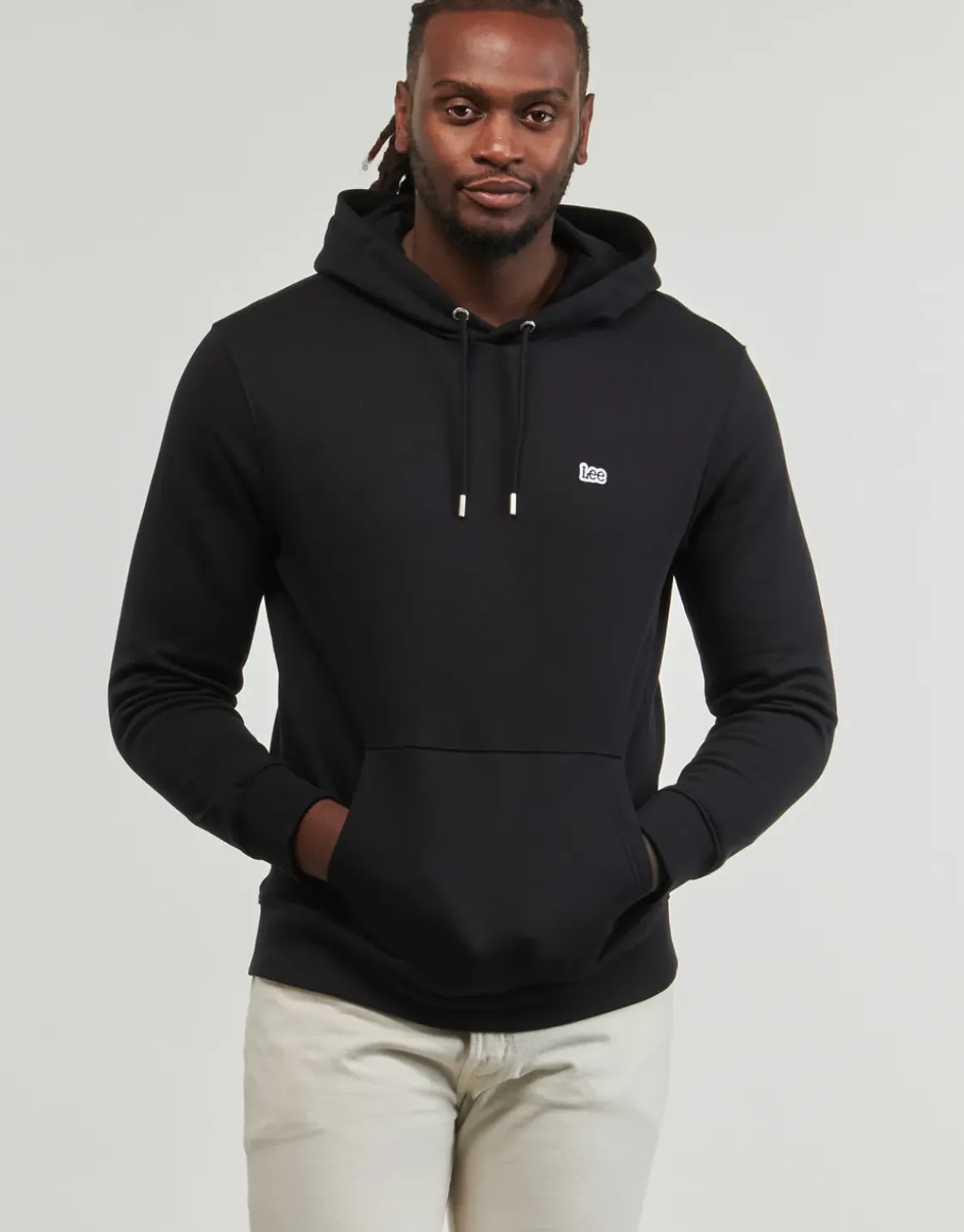 Lee - PLAIN HOODIE