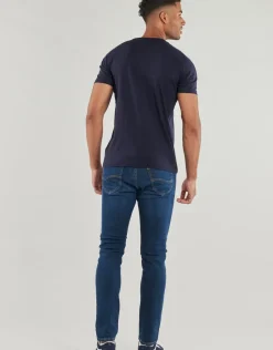 Lee - SS PATCH LOGO TEE