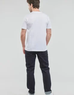 Lee - SS PATCH LOGO TEE