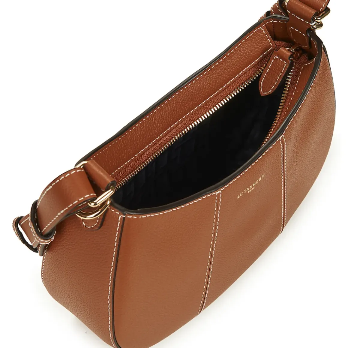 Le Tanneur - JULIETTE SMALL HALF MOON