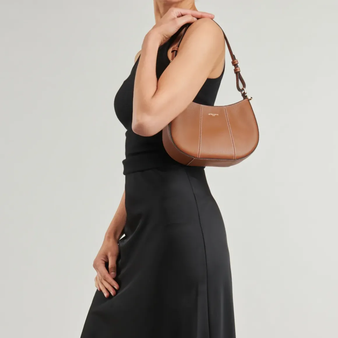 Le Tanneur - JULIETTE SMALL HALF MOON