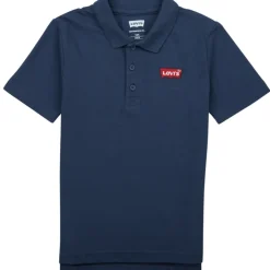 Levi's - BACK NECK TAPE POLO