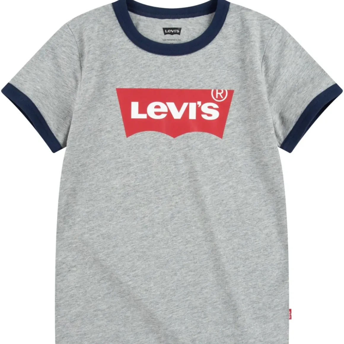 Levi's - BATWING RINGER TEE
