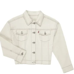Levi's - COLOR BABY BAGGY TRUCKER