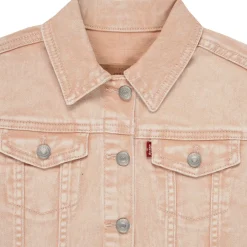 Levi's - COLOR BABY BAGGY TRUCKER