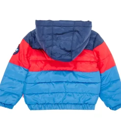 Levi's - COLOR BLOCK PUFFER