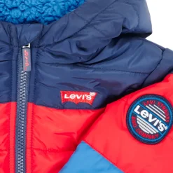 Levi's - COLOR BLOCK PUFFER